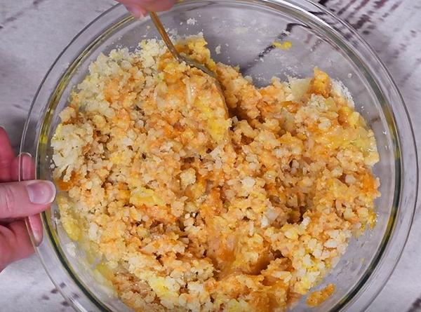 Buffalo Cauliflower Burgers - Step 2